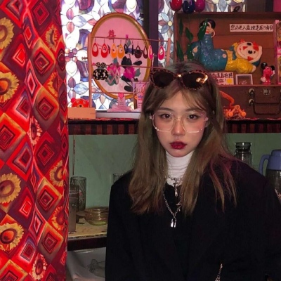 2021女生头像到动漫图片
