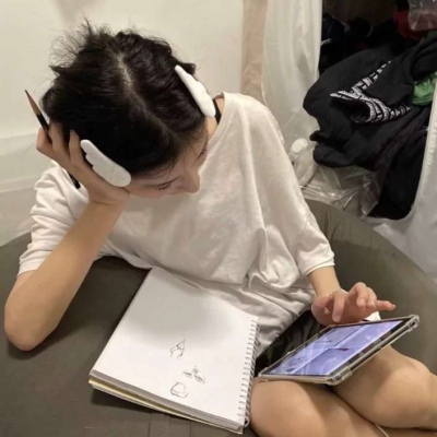 2021年最火头像图片女生头像不用手机挡图片