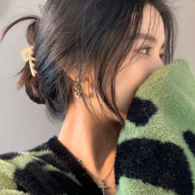 2021年最火头像图片女生头像不用手机挡图片