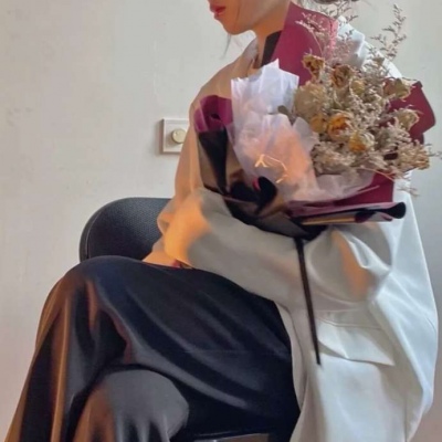 2021年最火头像图片女生头像不用手机挡图片