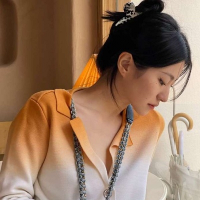 2021年最火头像图片女生头像不用手机挡图片