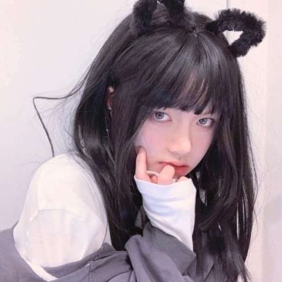 2021年抖音最火头像精美头像女生动漫可爱图片