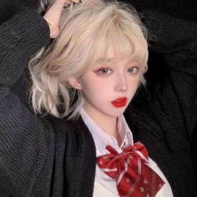 2021年最火头像转运qq女生伤感的头像图片