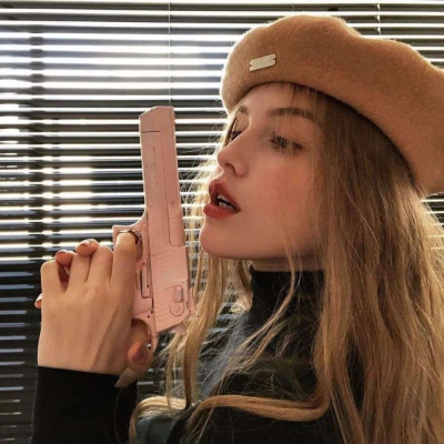 2021超火欧美2女生头像可爱图片