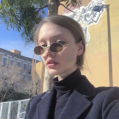 2021超火欧美2女生头像可爱图片