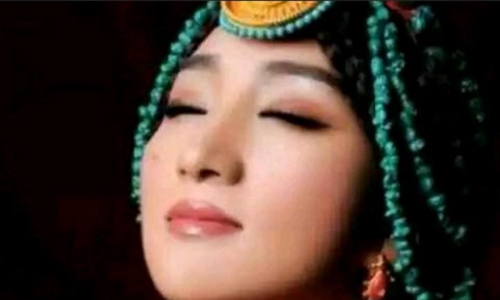 太阳的雅鲁藏布 月亮的日喀则是什么歌 好听的民族歌曲图片
