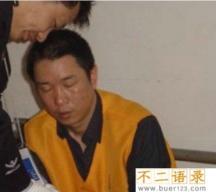 中国黑社会老大排行榜 他们的事迹和背景让人震惊图片