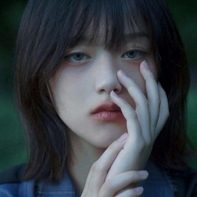 2021好看头像一个女生不换头像图片图片