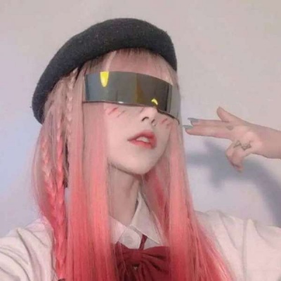 高清2021年动漫图片女生可爱呆萌卡通头像女生图片