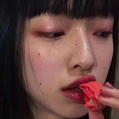 高清2021年动漫图片女生可爱呆萌卡通头像女生图片