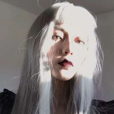 高清2021年动漫图片女生可爱呆萌卡通头像女生图片