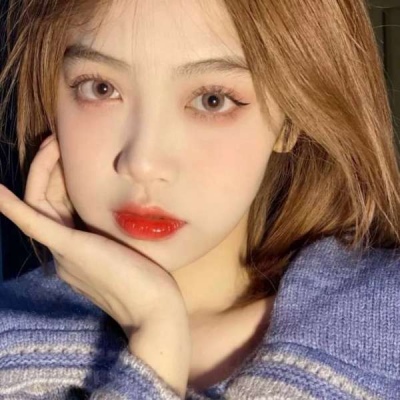 高清2021年动漫图片女生可爱呆萌卡通头像女生图片