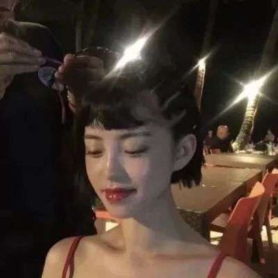 单身微信头像搞怪头像卡通女生图片