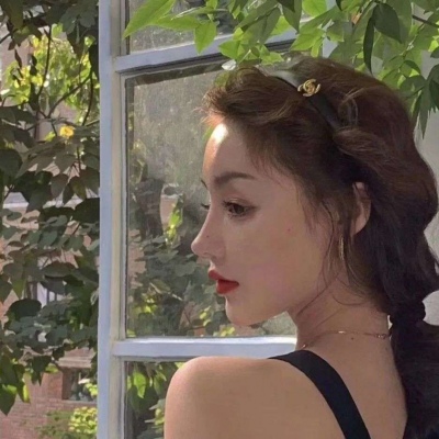 单身微信头像搞怪头像卡通女生图片