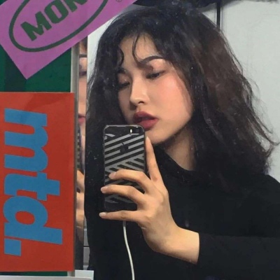 单身微信头像搞怪头像卡通女生图片