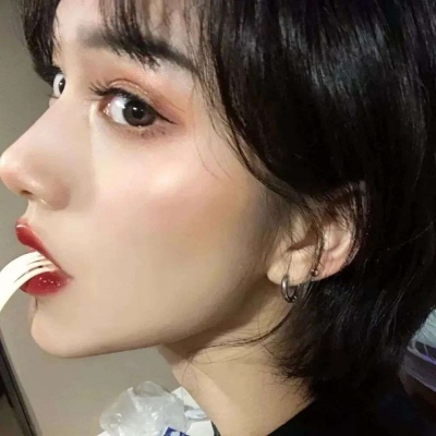 单身微信头像搞怪头像卡通女生图片