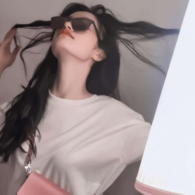 单身微信头像搞怪头像卡通女生图片