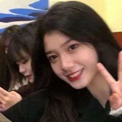单身微信头像搞怪头像卡通女生图片