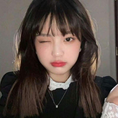 微信头像2021女生动漫伤感头像侧脸黑白图片