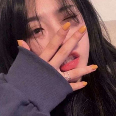 微信头像2021女生动漫伤感头像侧脸黑白图片