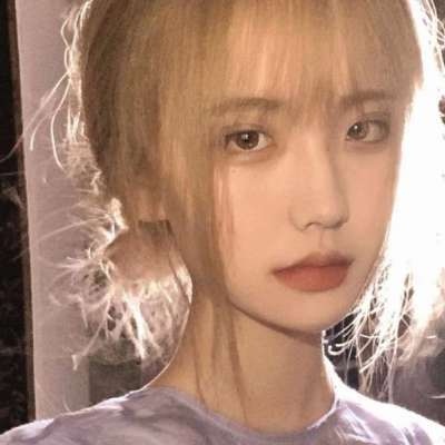 2021年好看的微信头像网红用的女生动漫头像图片