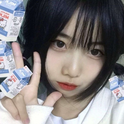 微信头像大全2021最新版的小清新酷头像女生图片