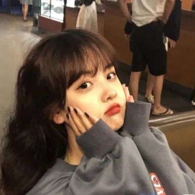 2021微信头像手绘黑白女生霸气头像图片女生头像图片大全集图片