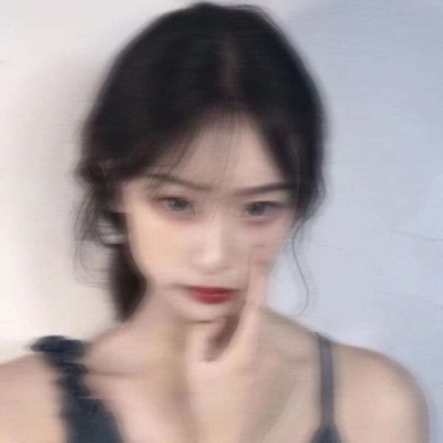 2021微信头像手绘黑白女生霸气头像图片女生头像图片大全集图片