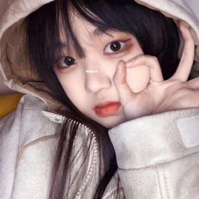 2021微信头像手绘黑白女生霸气头像图片女生头像图片大全集图片