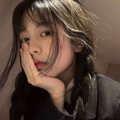 2021微信头像手绘黑白女生霸气头像图片女生头像图片大全集图片
