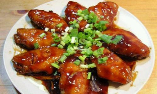 可乐鸡翅的做法和步骤 可乐鸡翅这样做色香味俱全！图片