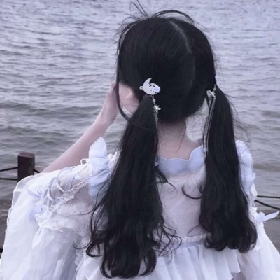 微信头像2021最新图片女生微信头像眼镜卡通头像图片