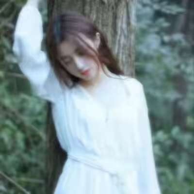 高清唯美的2021年女生和女生动漫情侣头像图片