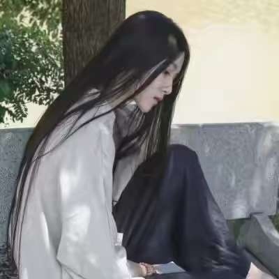 高清唯美的2021年女生和女生动漫情侣头像图片