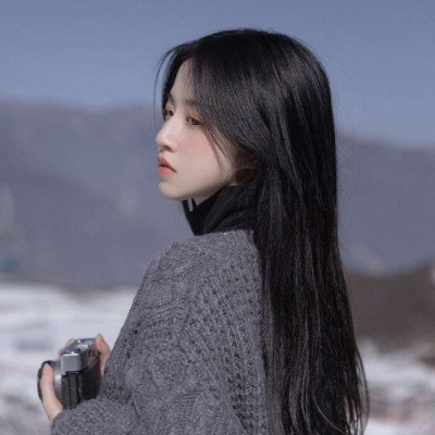 微信头像图片2021最新款女生换了全黑头像图片