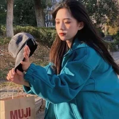 2021微信头像图片大全爱笑的女生 头像图片