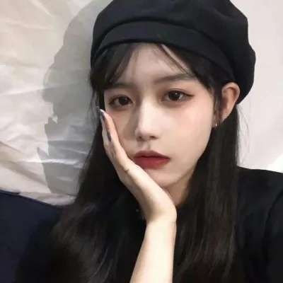 2021微信头像图片大全爱笑的女生 头像图片