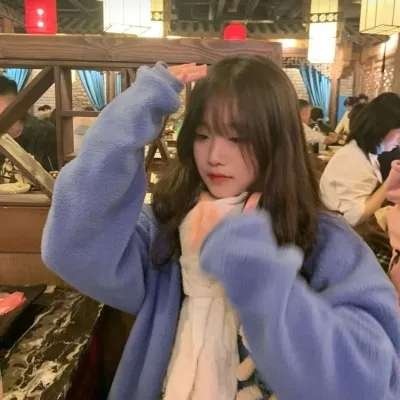 2021微信头像图片大全爱笑的女生 头像图片