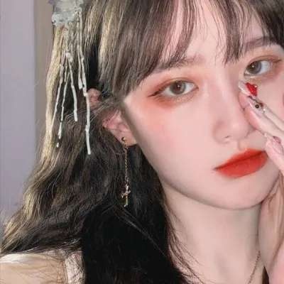 2021微信头像图片大全爱笑的女生 头像图片