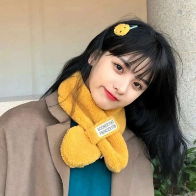 2021微信头像图片大全爱笑的女生 头像图片