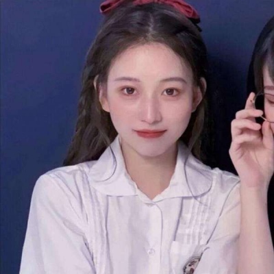 高清好看的闺蜜个性网qq头像伤感女生图片
