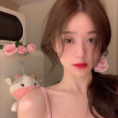 2021年非主流女生侧脸头像图片图片
