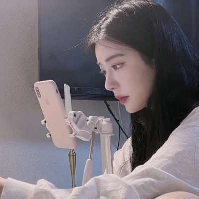 2021年非主流女生侧脸头像图片图片