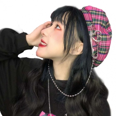 2021年非主流女生侧脸头像图片图片
