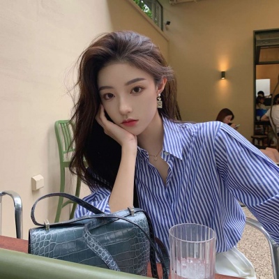 2021年非主流女生侧脸头像图片图片