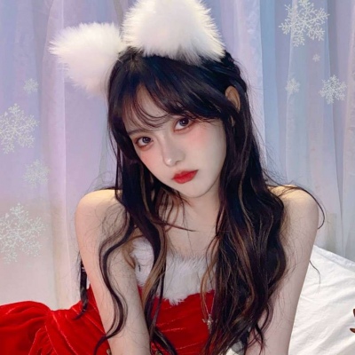 2021年非主流女生侧脸头像图片图片