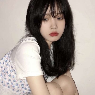 2021年非主流女生侧脸头像图片图片