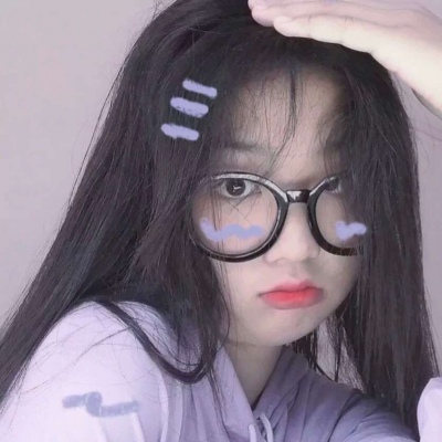 2021年最新女生暗黑心碎头像图片