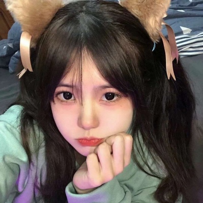 2021年最新女生暗黑心碎头像图片