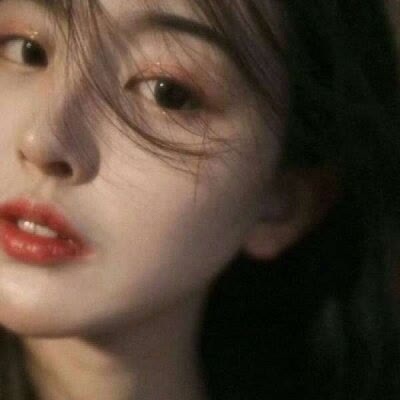 高清2021年好看的qq头像qq女生头像长发图片